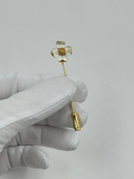 Брошь булавка Цветок Trifari