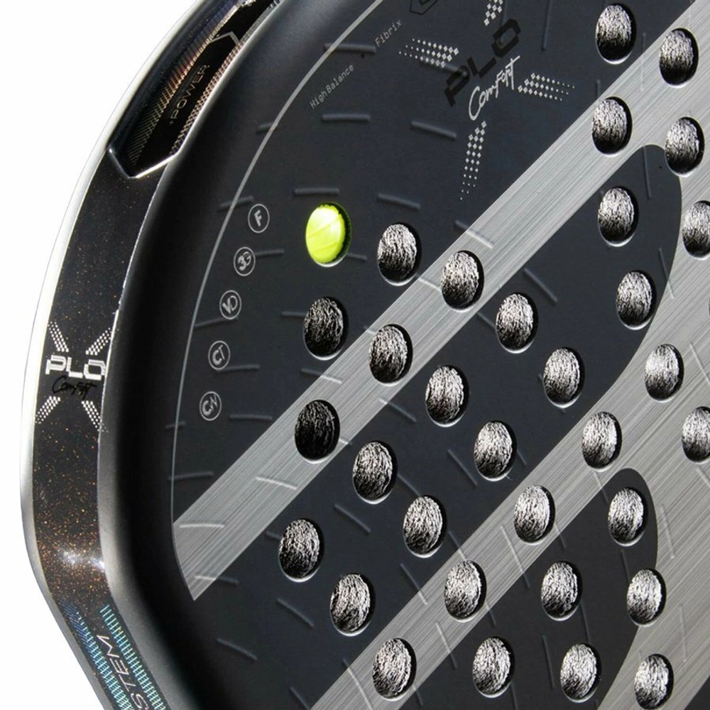 Ракетка для падел Профессиональная BULLPADEL XPLO COMFORT 26 .