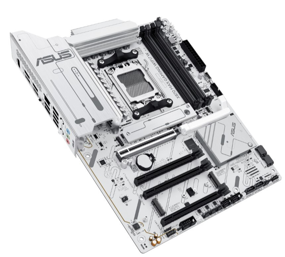 Материнская плата ATX ASUS X870 MAX GAMING WIFI7 W