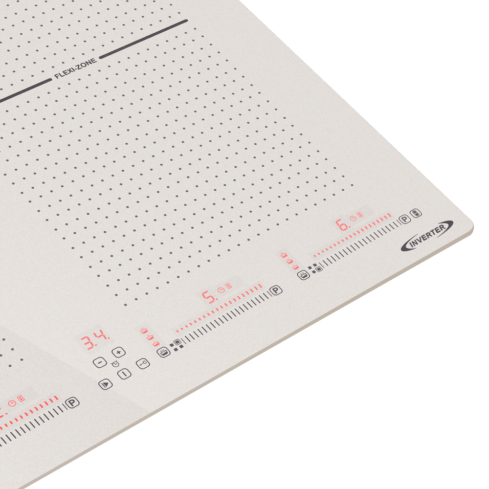 Встраиваемая индукционная варочная панель Maunfeld CVI594SF2BG Inverter