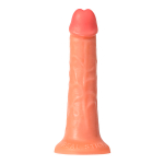 Реалистичный фаллоимитатор 18см на присоске ToyFa RealStick Caliber 983009