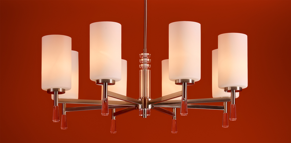 Подвесной светильник Freya FR2031PL-08N