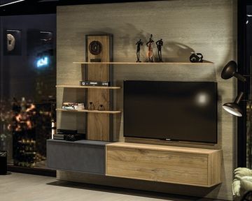 Дакота гостиная тип 9