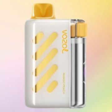 VOZOL VISTA 40000 - Mango Peach (5% nic)