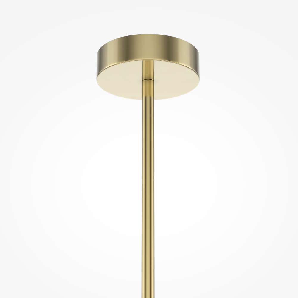 Люстра на штанге Maytoni Lira MOD483PL-08BS