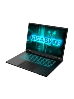 Ноутбук GIGABYTE Gaming A16 GA63H 16"/1920x1200/AMD Ryzen 7 260 3800MHz/16GB/1024GB SSD/NVIDIA GeForce RTX 5060 8GB/Без ОС (3VHK3KZ894SD) Black