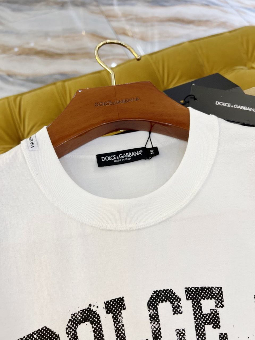 Футболка Dolce&Gabbana