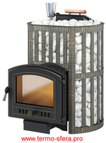 Печь ВЕЗУВИЙ Ураган Ковка 16 (224)