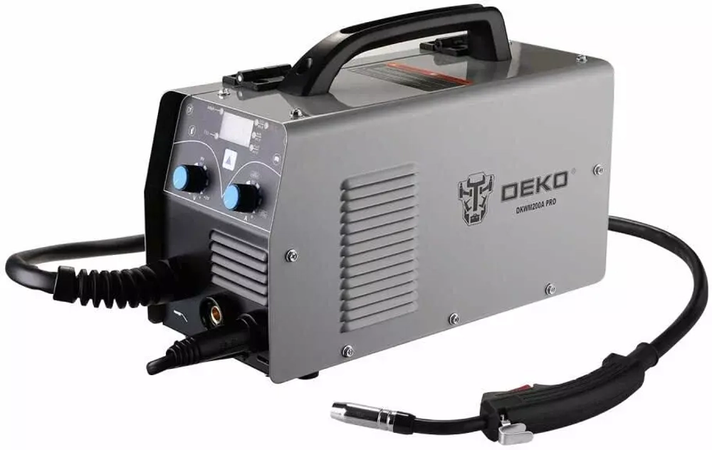 Сварочный полуавтомат Deko MIG/MAG 200A DKWM200A PRO (051-4686)