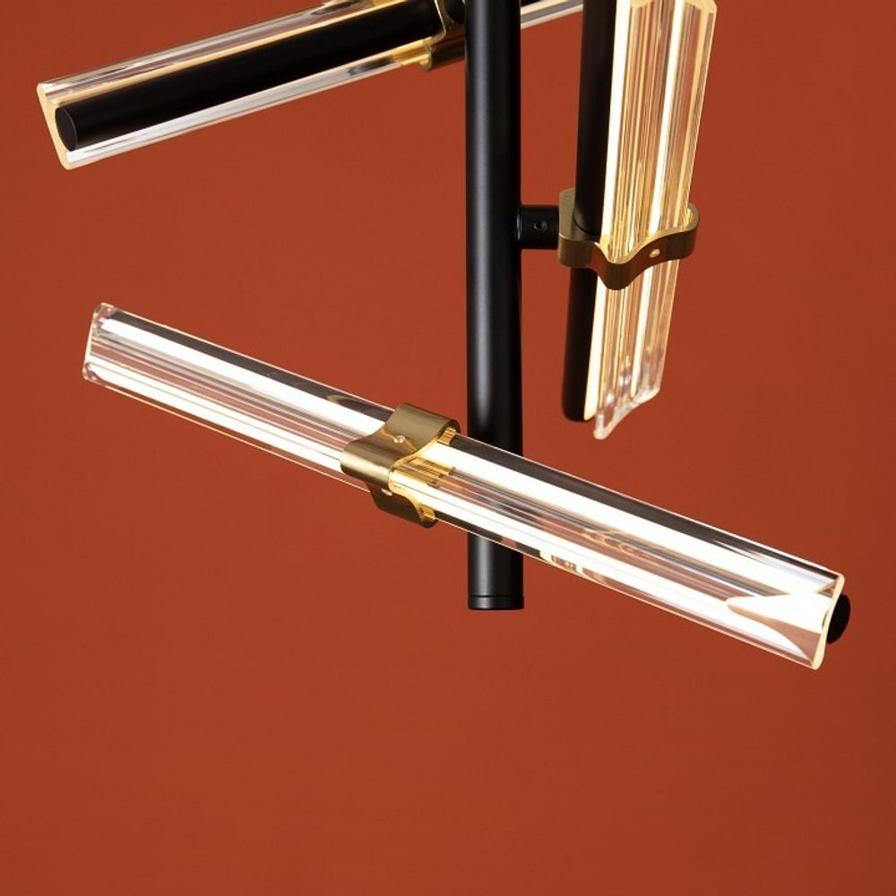 Подвесная люстра Freya Brilliance FR5557PL-L14B