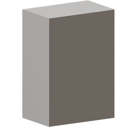 Кухня Модуль ШВ 500 Вотан / Грей Софт