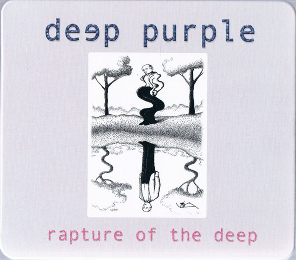 CD: Deep Purple — «Rapture Of The Deep» (2005)