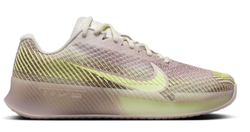 Женские Кроссовки теннисные Nike Air Zoom Vapor 11 Premium - phantom/barely volt/platinum violet