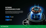 Система жидкостного охлаждения для процессора ID-Cooling FX240 INF Black