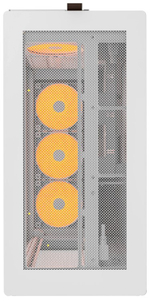 Корпус ATX Montech HS01 PRO WHITE
