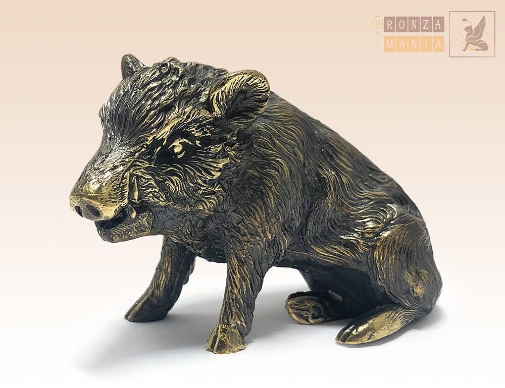 фигурка Кабанчик