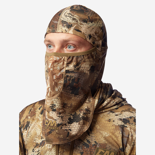 Балаклава маночника COMB