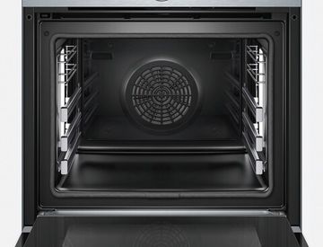 Электрический духовой шкаф Bosch HRG 6769S6