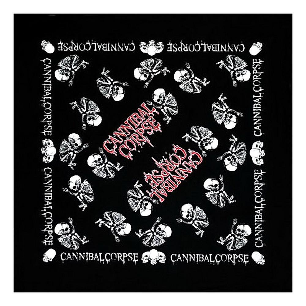 Бандана Cannibal Corpse (111)