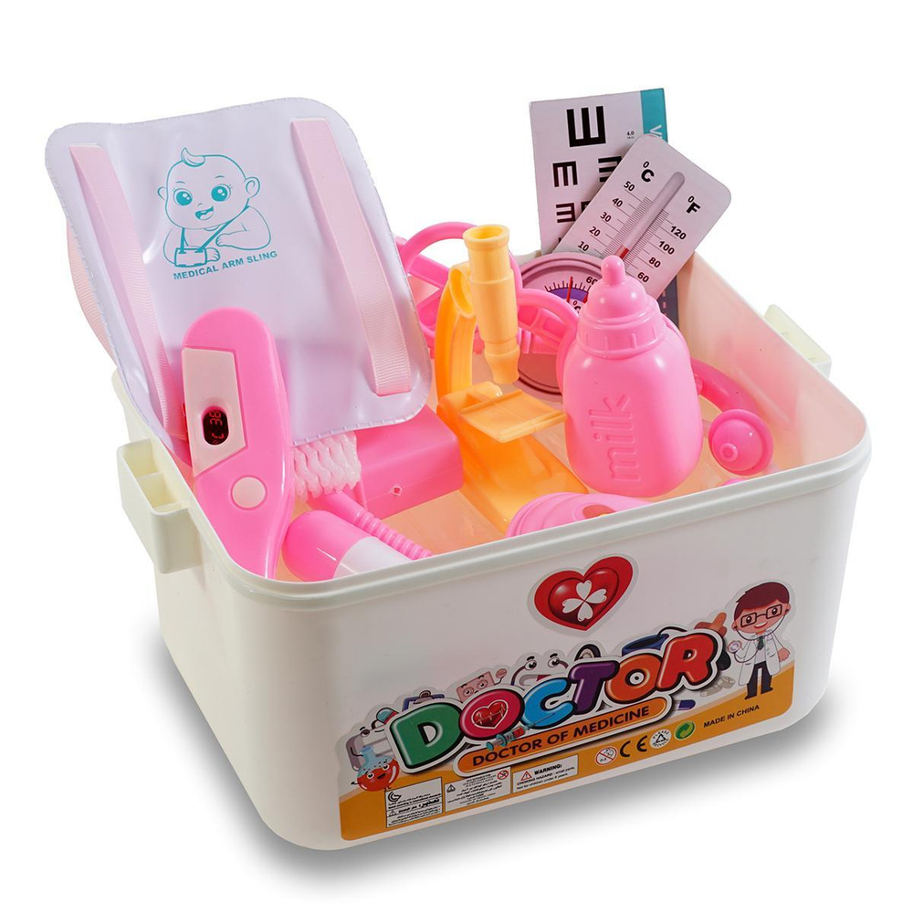 Набор Доктора, чемодан E6074