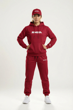 Худи с вышивкой "ЯМАЛ"