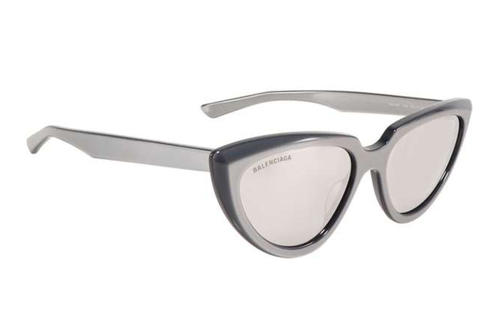 Balenciaga Sunglasses Unisex Gray