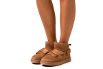 UGG Ultra Mini Hybrid Chestnut