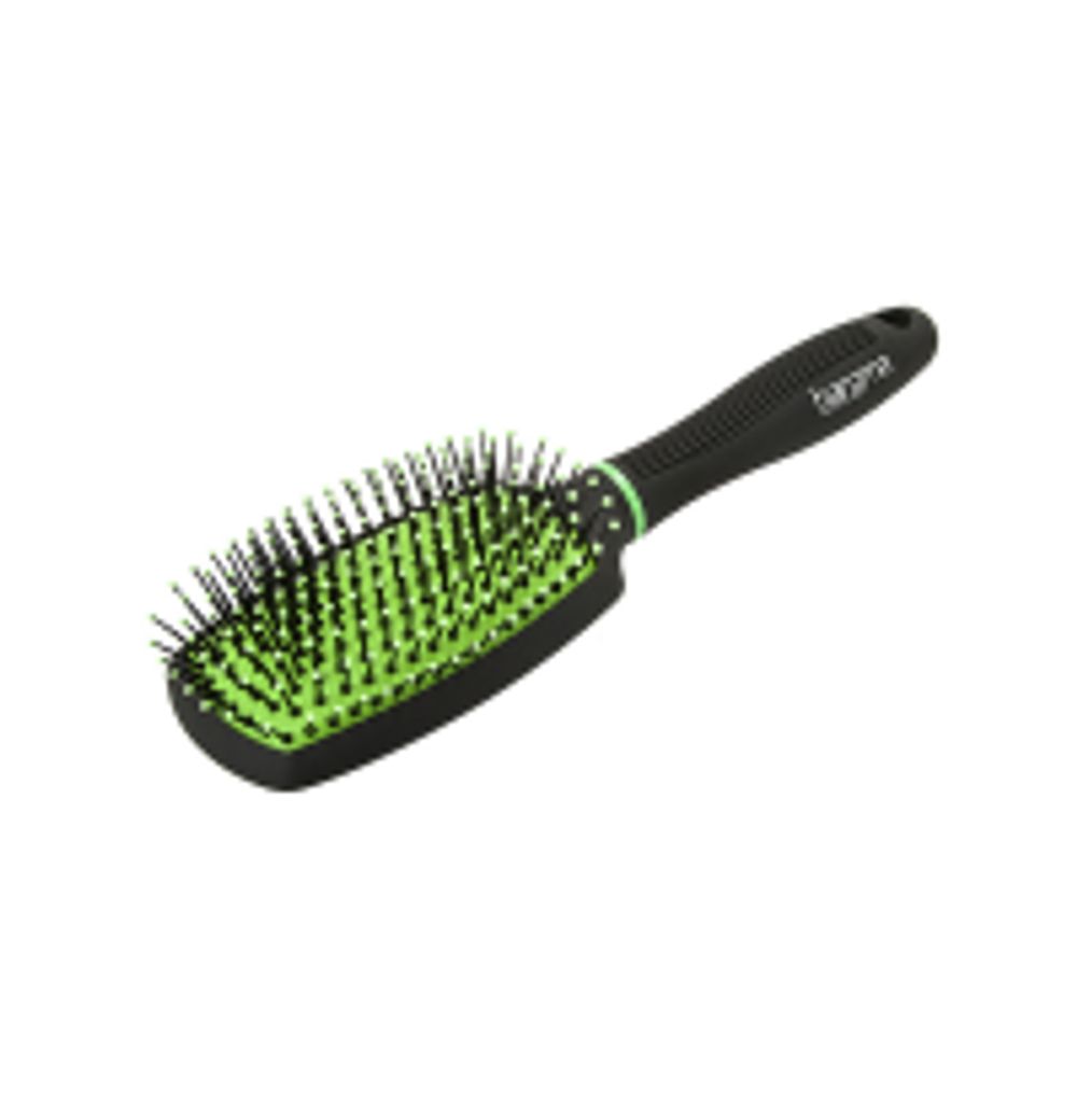 Щетка массажная средняя Harizma ECO Brush h10612