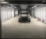 Светодиодный линейный светильник влагозащитный СКС промышленный 40Вт, 4500Лм, 4000К / 5500К, 220В, IP67, 1200х50х50мм (для автомойки, автосервиса, дитейлинга, гаража)