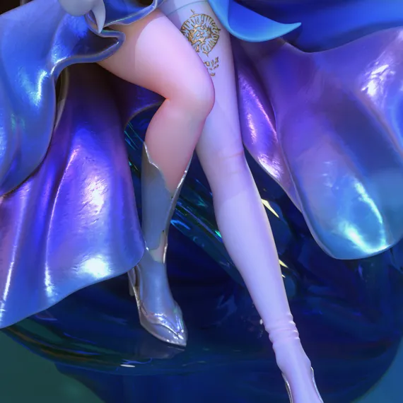 Cantarella - Wuthering Waves