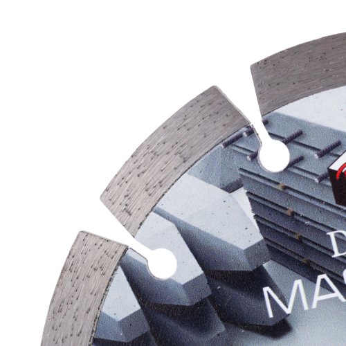 Диск алмазный DIAM MASTERLINE 125*22.2 мм сегмент