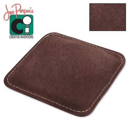 Губка для чистки и полировки кия Joe Porper's Shaft Polisher замшевая коричневая