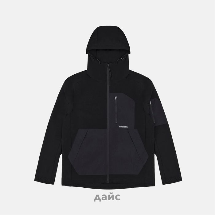 Куртка Krakatau Apex Hooded Jacket артикул:Nm66-1 - купить в магазине Дайс