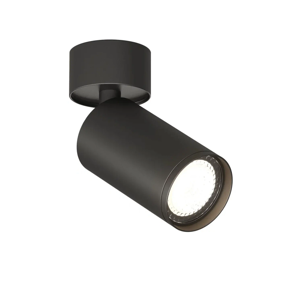 Накладной светильник Vaes GUN MS GU10 Черный