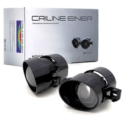 Criline Einer LED ПТФ Nissan 12V 26W