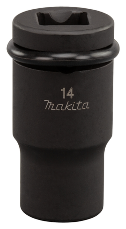 Торцевой ключ для ударных гайковертов 14х52 мм 1/2'' Makita 134828-5