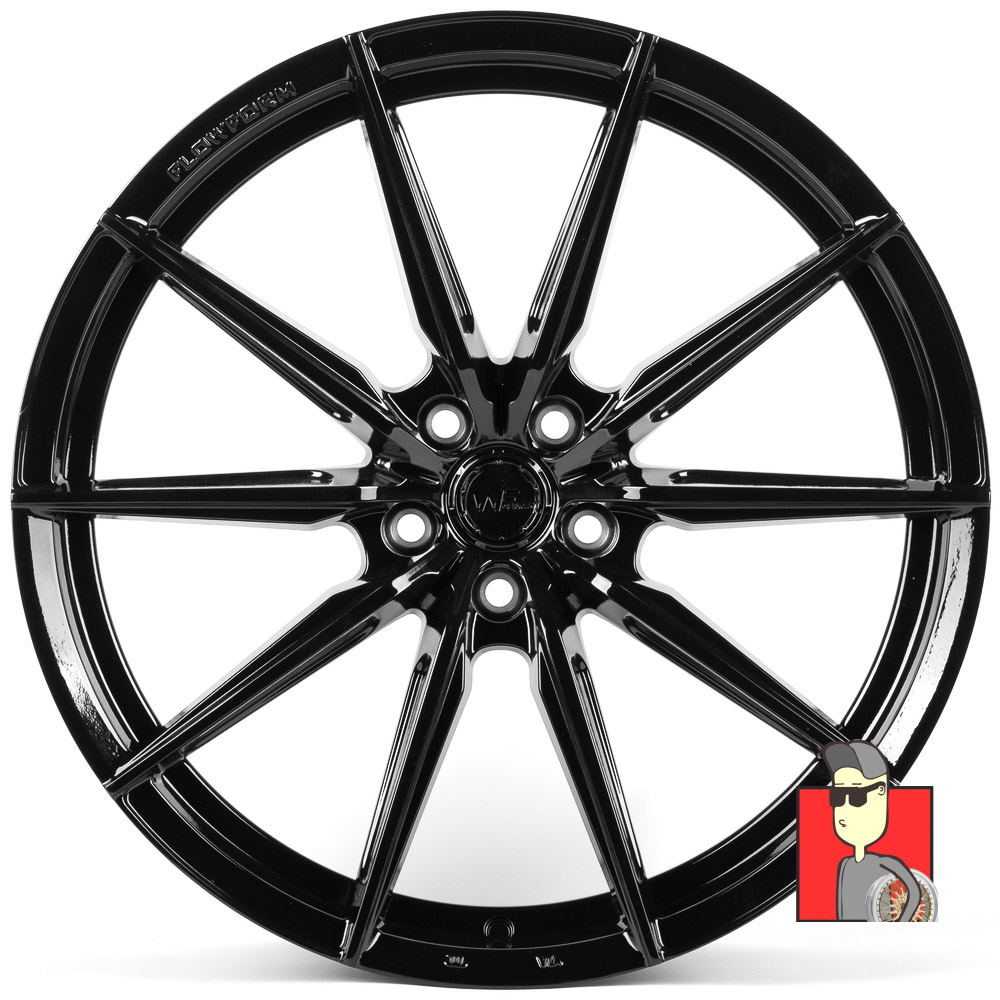 Комплект дисков WheelForce 20x9 et35 5x108