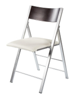 Стул 3332 венге/белый