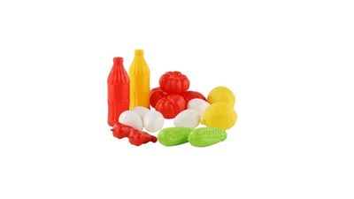 Набор продуктов №5 (17 элементов) (в сеточке) 47007