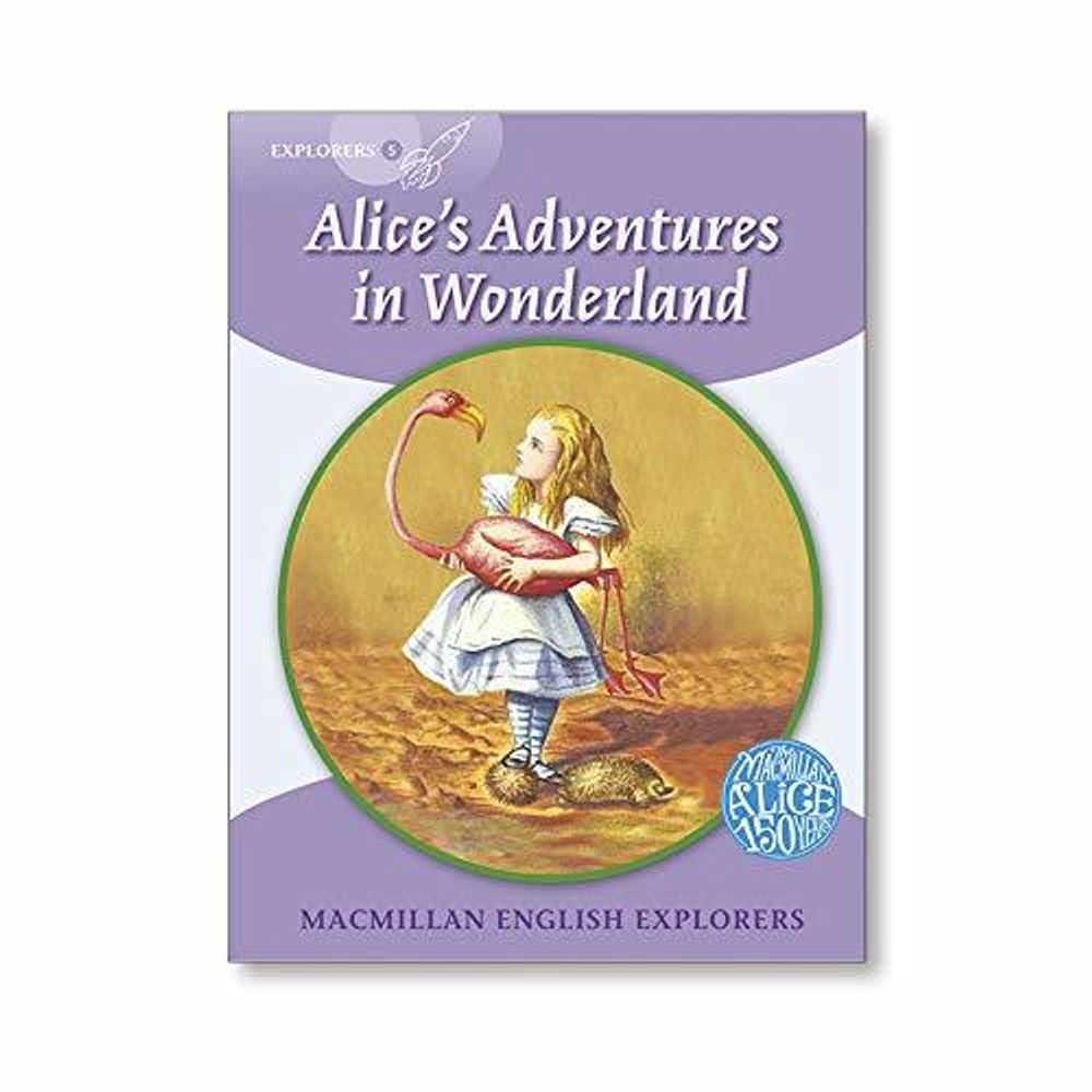 Alice&#39;s Adventures In Wonderland