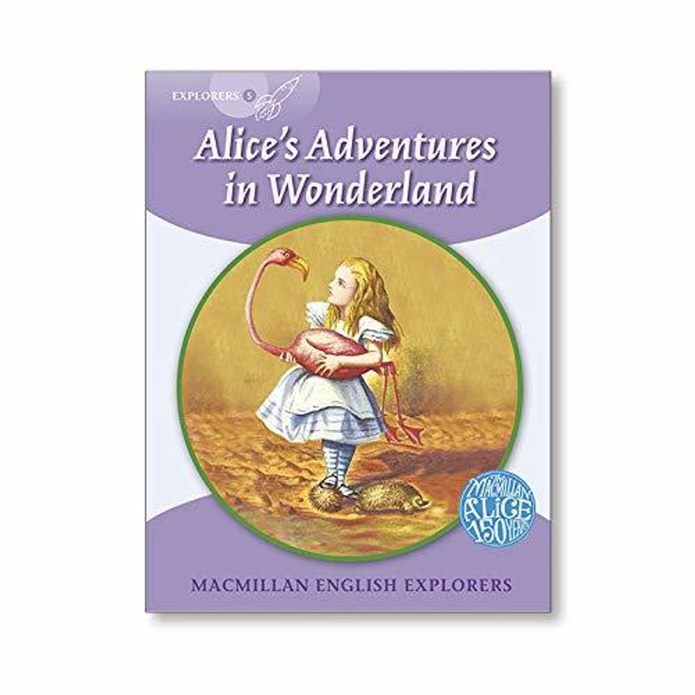 Alice&#39;s Adventures In Wonderland