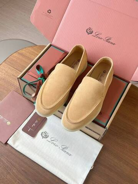 Лоферы Loro Piana