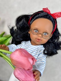 Кукла Marina and Pau 40cм Marina виниловая (1508)