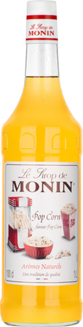 Попкорн 1 л. сироп Монин /1/6/