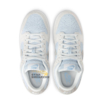 DUNK LOW  «Photon Dust Armory Blue»