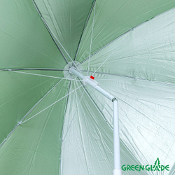Зонт Green Glade 0013S зеленый