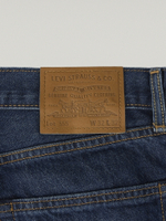 Мужские свободные прямые джинсы Levi's 555 Relaxed Straight 000LO-0003