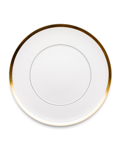 Сервиз столовый 20 предметов на 6 персон Vista Alegre Домо Золотой