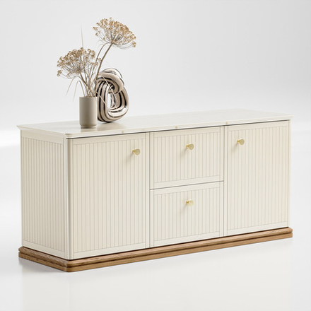 Тумба под ТВ CRYSTAL CRD015 на цоколе