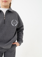 Свитшот-поло PIKE